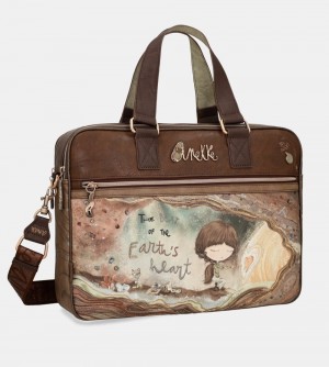 Sacs À Documents Anekke Core Briefcase Femme | 873205-EIS