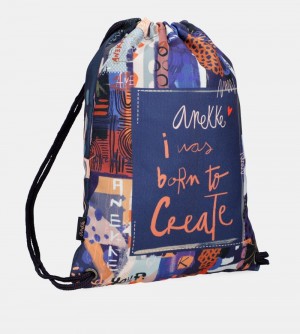 Sacs à Dos Anekke Contemporary Backpack Bag Femme | 097563-JOI