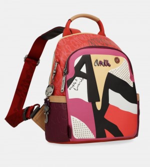 Sacs à Dos Anekke Fashion Anti-theft Backpack Femme | 130695-IFH