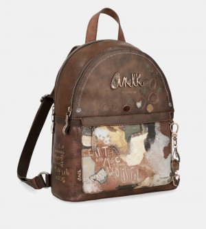 Sacs à Dos Anekke Outer 2-compartment Backpack Femme | 789536-CYF