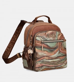 Sacs à Dos Anekke Outer Backpack For Leisure Use Femme | 123958-RDZ