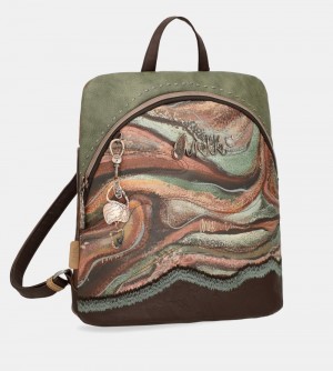 Sacs à Dos Anekke Outer Medium Backpack Femme | 901438-AUS