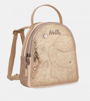 Sacs à Dos Anekke Studio Nude Small Backpack Femme | 935802-YXS