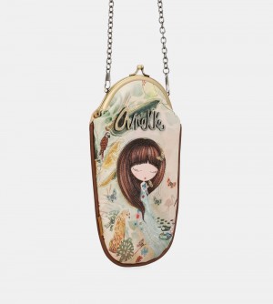 Stationery Anekke Amazonia Glasses Case Femme | 495023-LNB