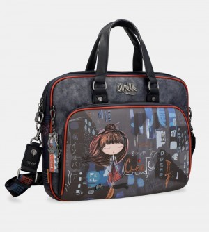 Stationery Anekke Contemporary Briefcase Femme | 792530-OCW