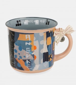 Stationery Anekke Kyomu Mug Femme | 215437-QSY