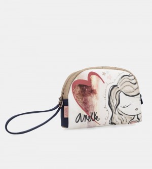 Trousses De Toilette Anekke Hollywood Vanity Case Femme | 753194-YNB
