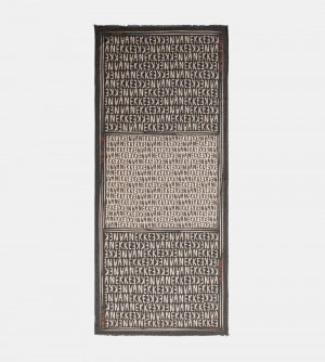 Écharpe Anekke Logo Pashmina Femme | 058794-TMY