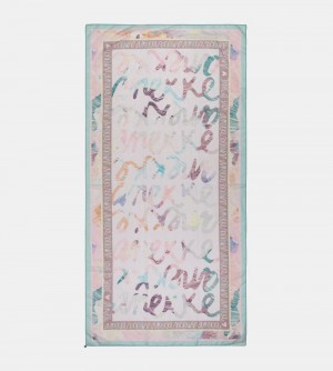 Écharpe Anekke Passion Logo Scarf Femme | 017546-SAZ