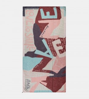 Écharpe Anekke Passion Scarf Femme | 389560-FRV