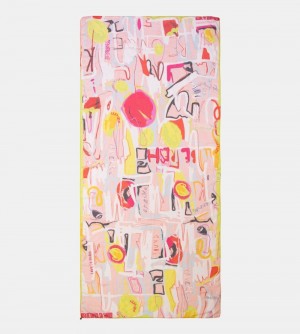 Écharpe Anekke Scarf Fun & Music Femme | 632789-FGH